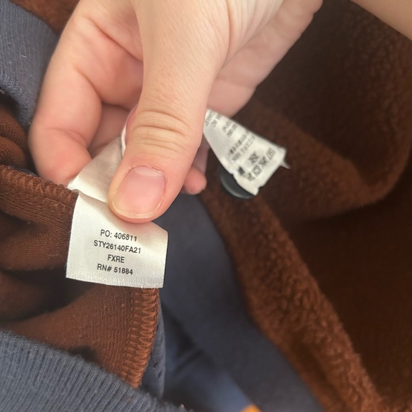 Patagonia Shearling Button Fleece Pullover Men’s M - Picture 5 of 6